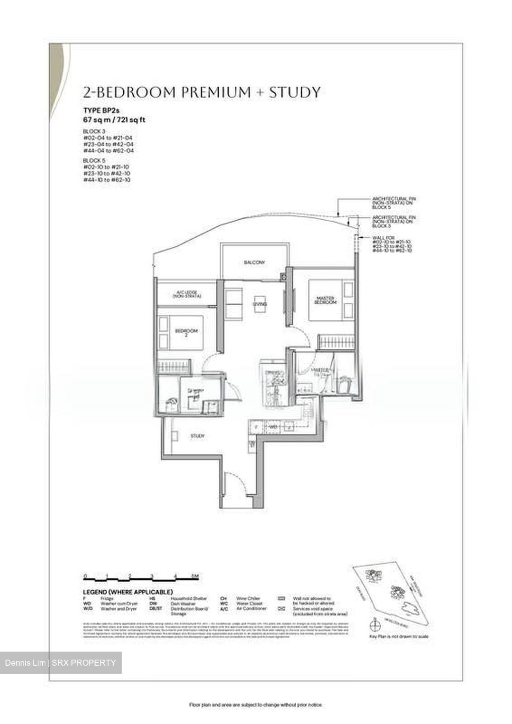 Zyon Grand (D3), Apartment #575399201